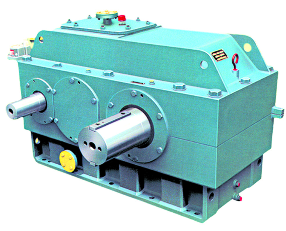 Helical Crane Gearbox
